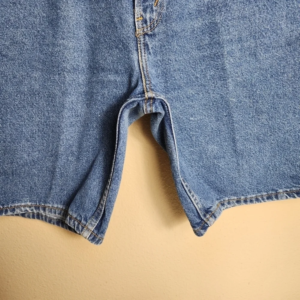 Levis Mens |40| Vintage 90s 505 Jorts Jean Shorts